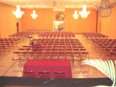 Salle à Marseille pour conférence et réunion