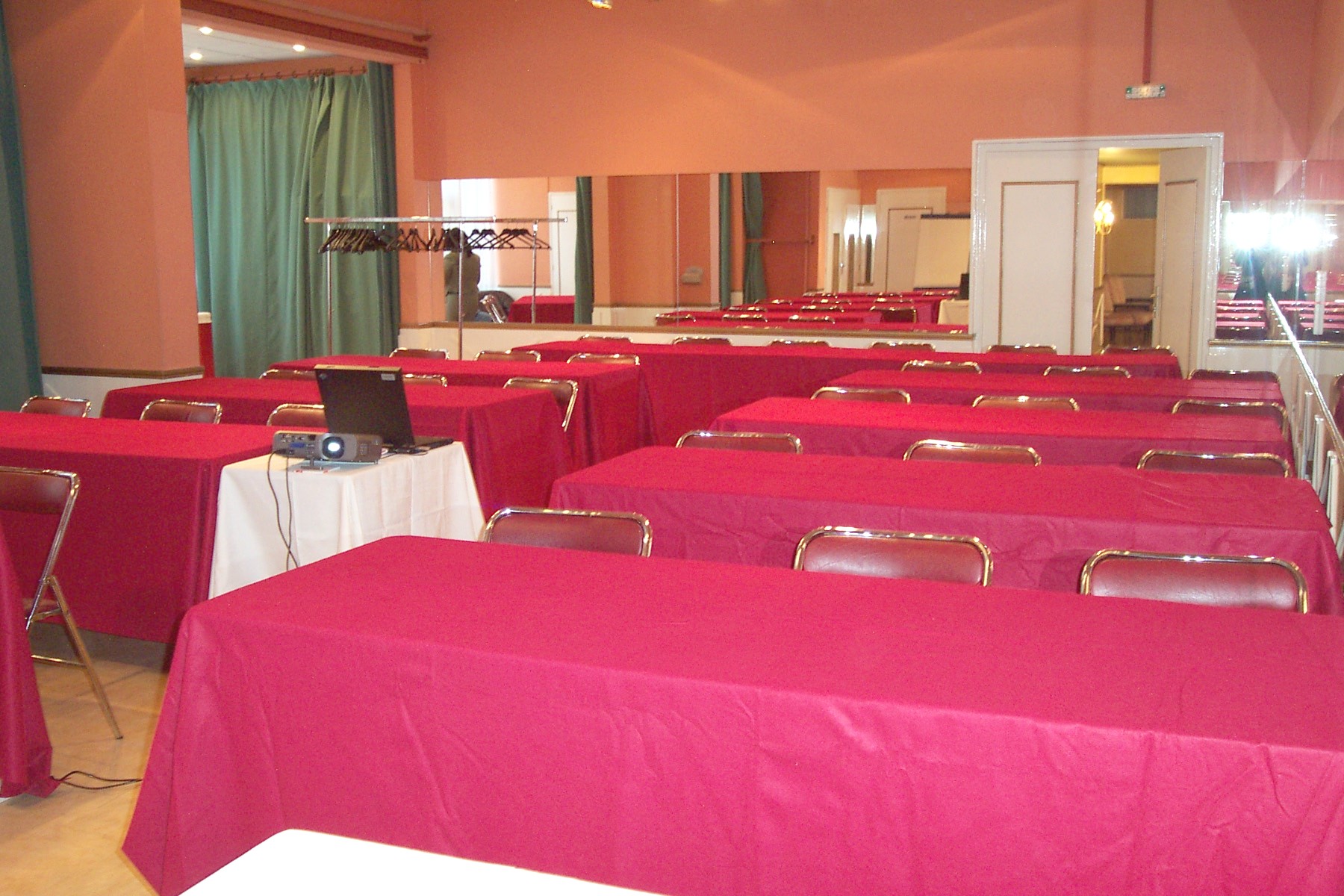 Organisation d'examen et concours par nos clients