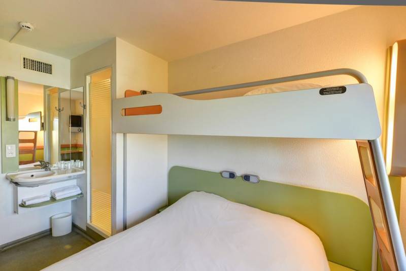 Hôtel pas cher Marseille Prado parc des expositions Ibis budget