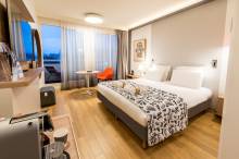 Hôtel 4 étoiles Marseille 8 e Hôtel Mercure Prado