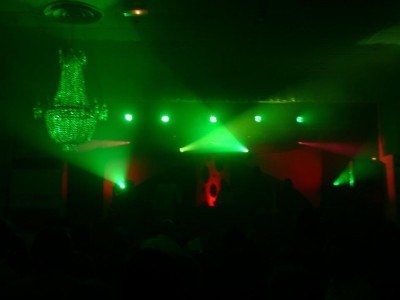Soirée dansante à Marseille, 8ème