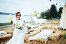 Mariage au bord de la mer à Marseille