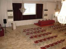 Location de salle pour salon voyagistes