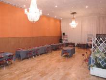 Location de salle pour salon voyagistes