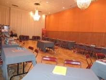Location de salle pour salon voyagistes