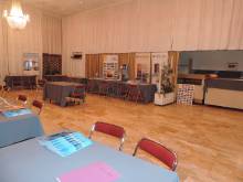 Location de salle pour salon voyagistes