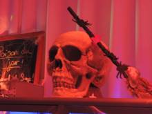 Soirée Halloween à Marseille au Château des Fleurs