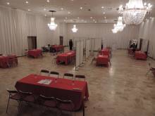Location de salle pour salon voyagistes