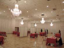 Location de salle pour salon voyagistes