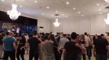 Cours de bachata pendant la journée