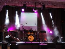 Concert de solidarité au Château des fleurs à Marseille