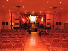 Concert de solidarité au Château des fleurs à Marseille