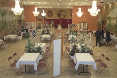 Location de la salle pour l'organisation de castings à Marseille