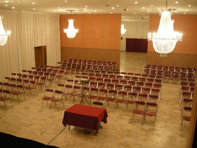 Organisation de réunion de 180 personnes marseille centre