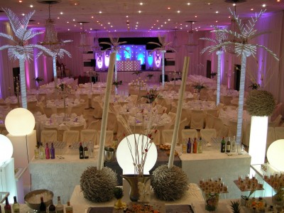 Soirée de gala marseille 
