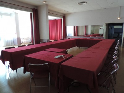 salle de réunion pour 20 personnes à marseille