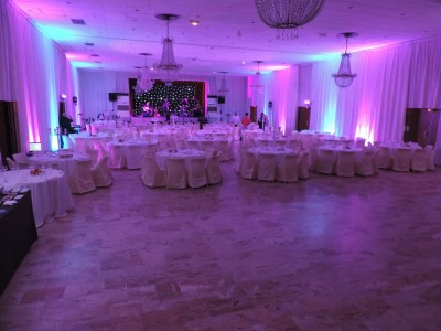 Organisation de Receptions de barmisvah à Marseille Prado 8ème : Le Château des Fleurs