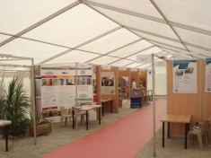Location de salles pour salon et exposition à Marseille proche du Parc Chanot