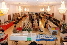 Location de salles pour salon et exposition à Marseille proche du Parc Chanot