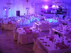 Le Château des Fleurs, la location de salle à Marseille pour dîner de gala